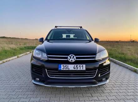 Volkswagen - Touareg