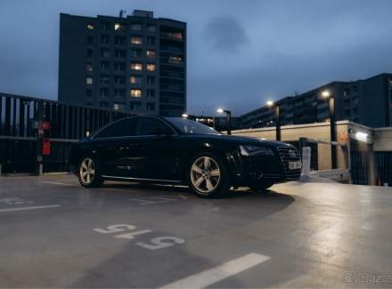 Audi - A8
