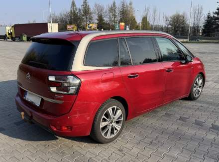 Citroën - C4