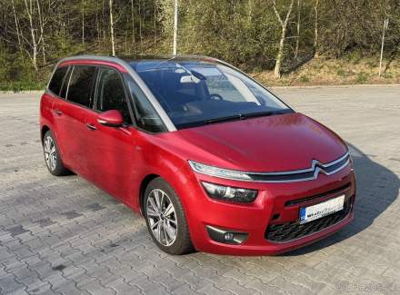 Citroën - C4