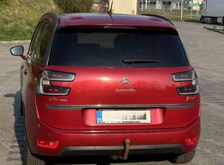 Citroën - C4