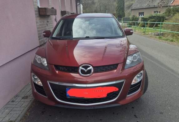 Mazda - CX-7