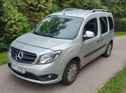 Mercedes-Benz - Citan