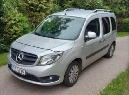 Mercedes-Benz - Citan