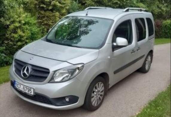 Mercedes-Benz - Citan