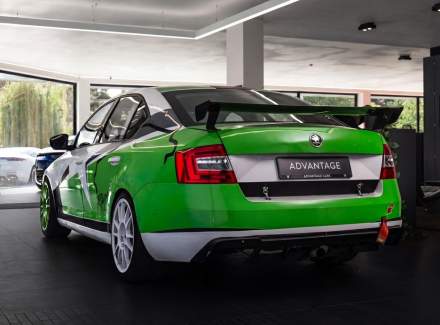 Škoda - Octavia