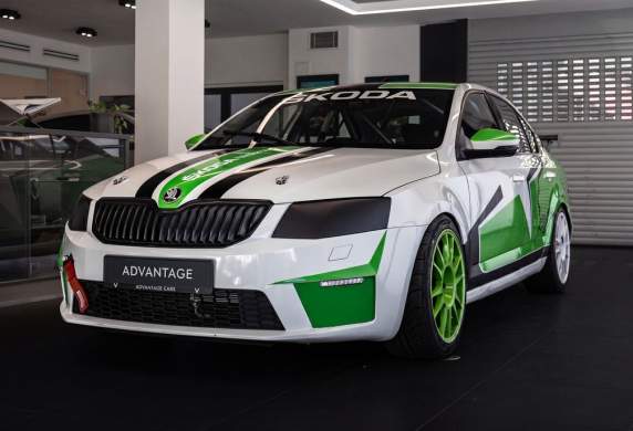 Škoda - Octavia