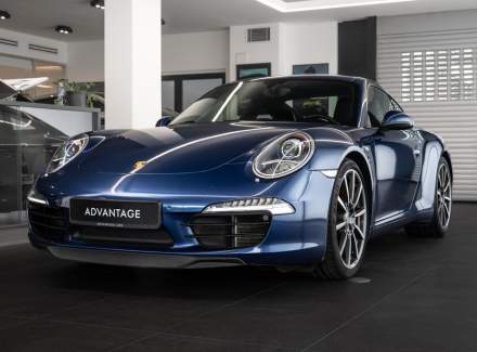 Porsche - 911