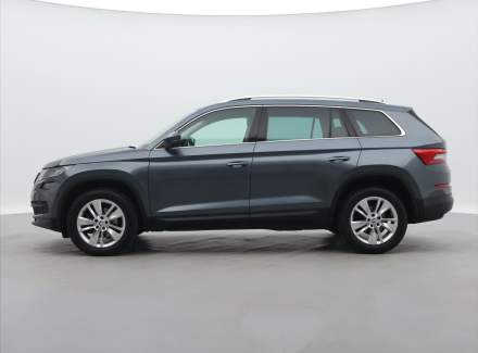Škoda - Kodiaq