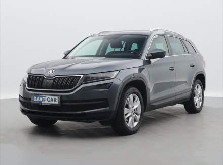 Škoda - Kodiaq