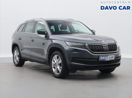 Škoda - Kodiaq