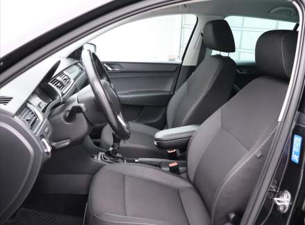Škoda - Rapid