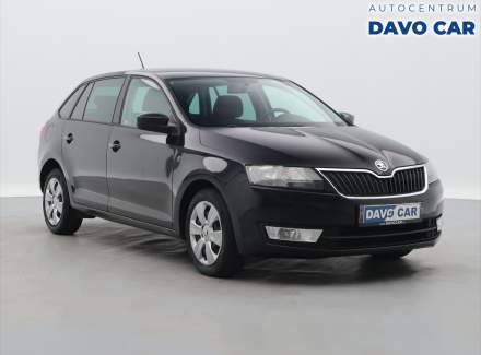 Škoda - Rapid