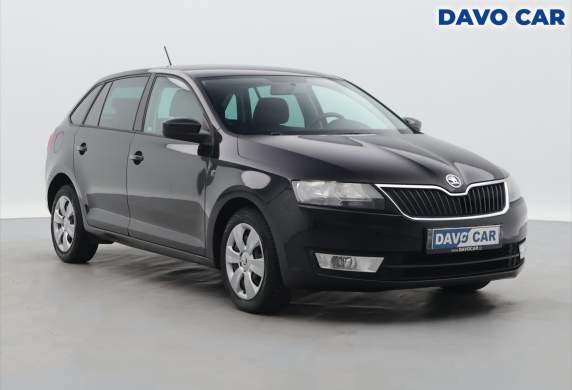 Škoda - Rapid