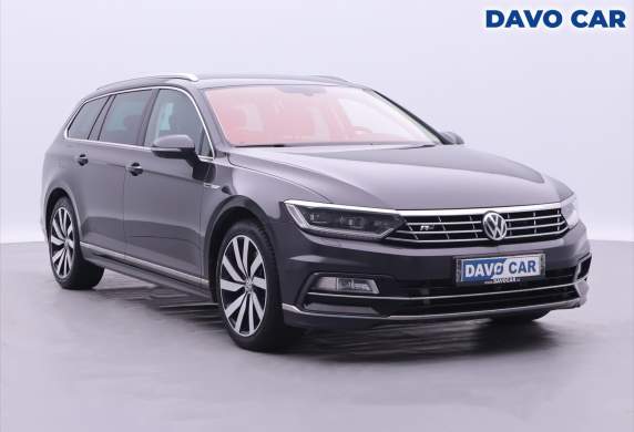 Volkswagen - Passat