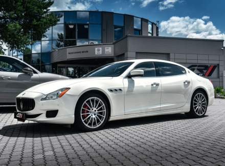 Maserati - Quattroporte