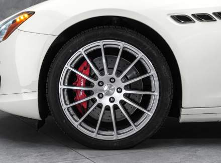 Maserati - Quattroporte