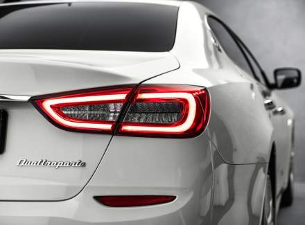 Maserati - Quattroporte