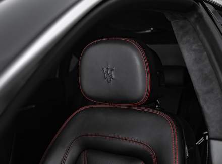 Maserati - Quattroporte