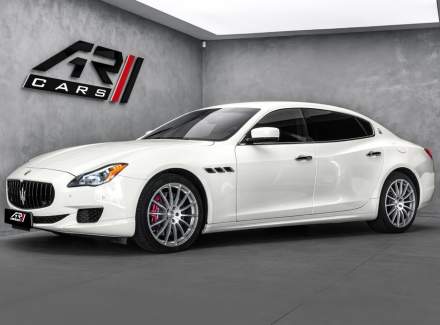 Maserati - Quattroporte