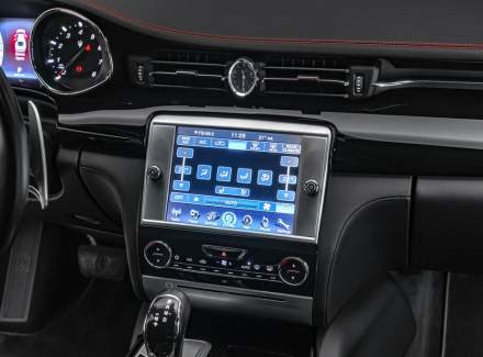 Maserati - Quattroporte