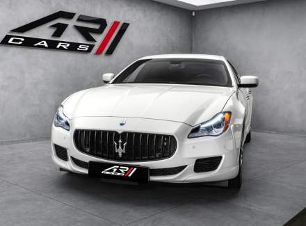 Maserati - Quattroporte