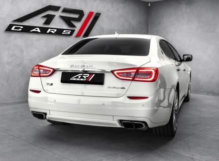 Maserati - Quattroporte