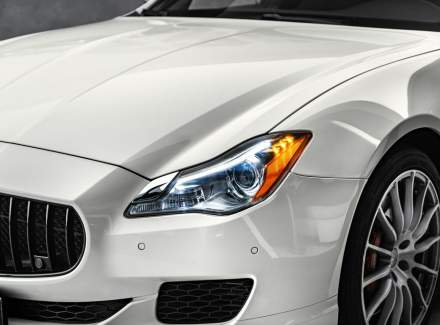 Maserati - Quattroporte