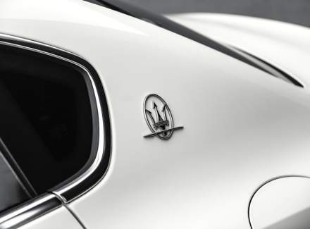 Maserati - Quattroporte