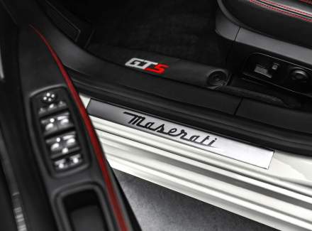 Maserati - Quattroporte