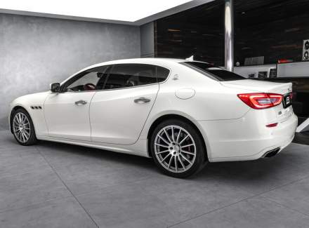 Maserati - Quattroporte