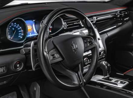 Maserati - Quattroporte