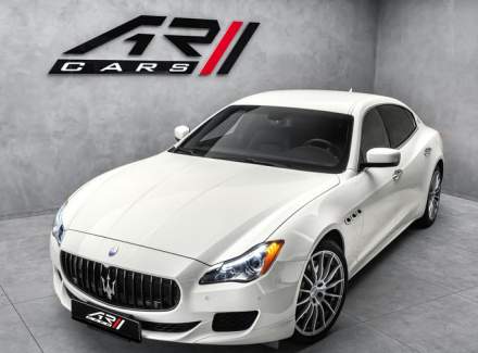 Maserati - Quattroporte