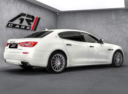Maserati - Quattroporte