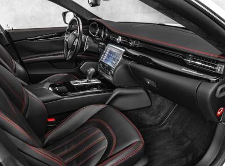 Maserati - Quattroporte