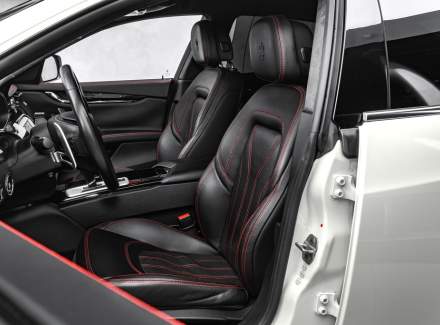 Maserati - Quattroporte