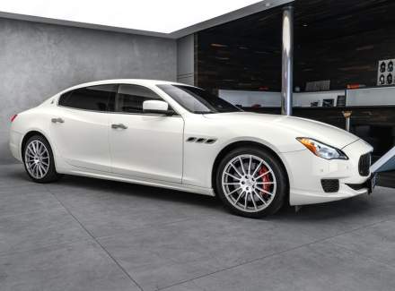 Maserati - Quattroporte
