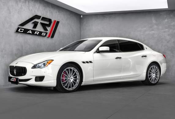 Maserati - Quattroporte