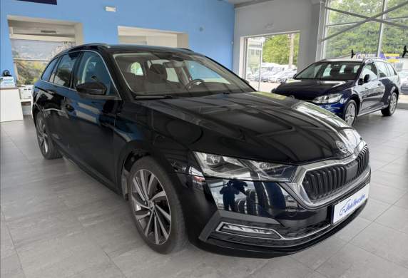 Škoda - Octavia