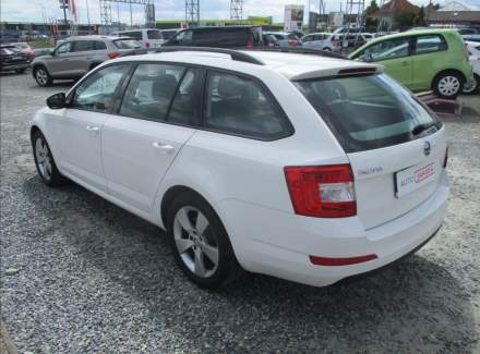 Škoda - Octavia