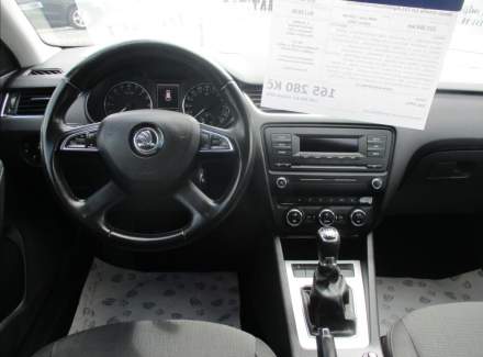 Škoda - Octavia
