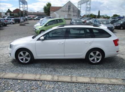 Škoda - Octavia