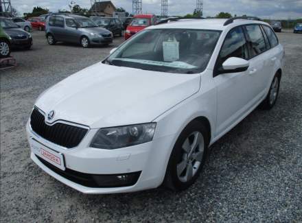 Škoda - Octavia