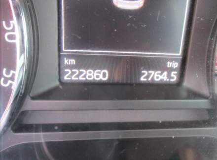 Škoda - Octavia