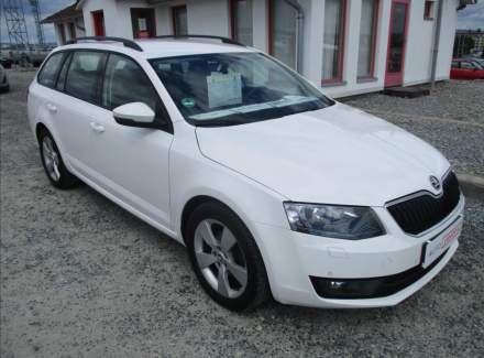 Škoda - Octavia