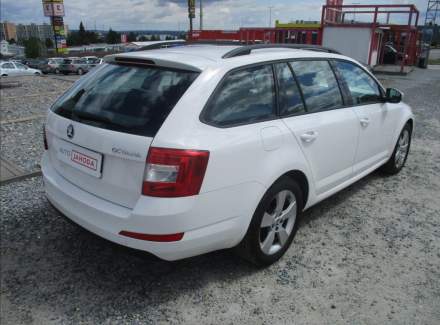 Škoda - Octavia
