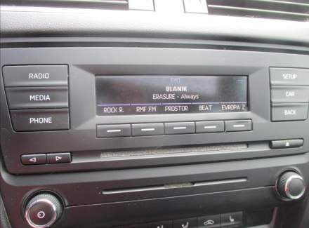 Škoda - Octavia
