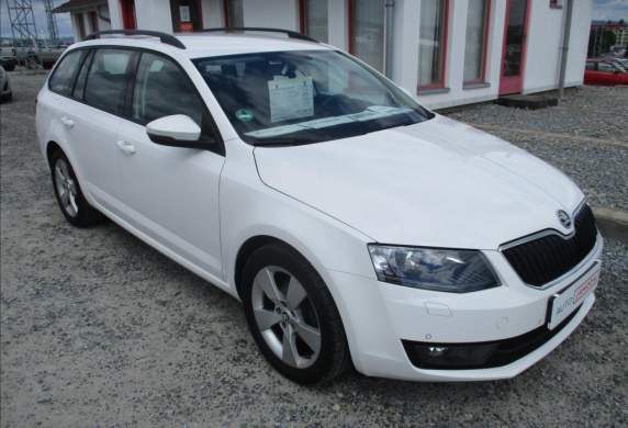 Škoda - Octavia