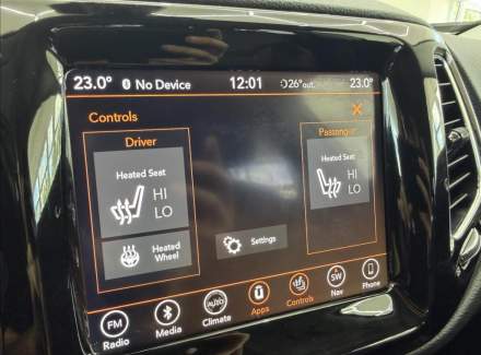 Jeep - Compass