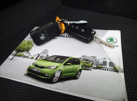 Škoda - Citigo